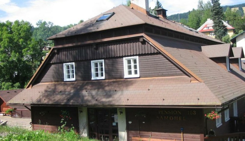 Pension Samohel  Rokytnice nad Jizerou